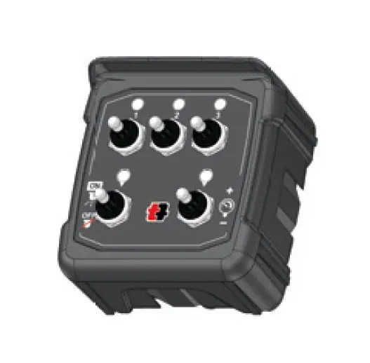 8406133 Strong Box Mini 3V+P+G MOT