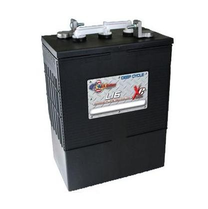 Аккумуляторная батарея U.S. Battery US L16 XC