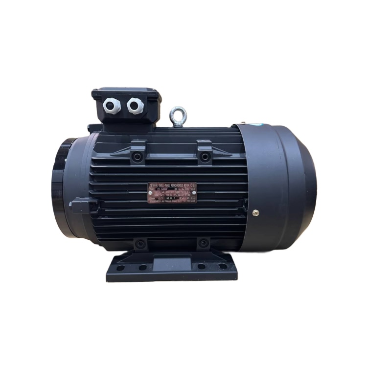 Мотор H132 S HP 10 4P MA AC KW 7.5 4P (межосевое расстояние 87мм)