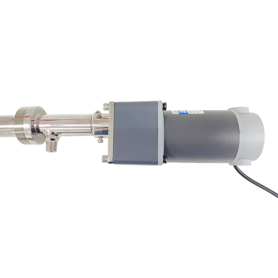 Самовращающаяся головка IBCD-2-1.0 для очистки емкостей