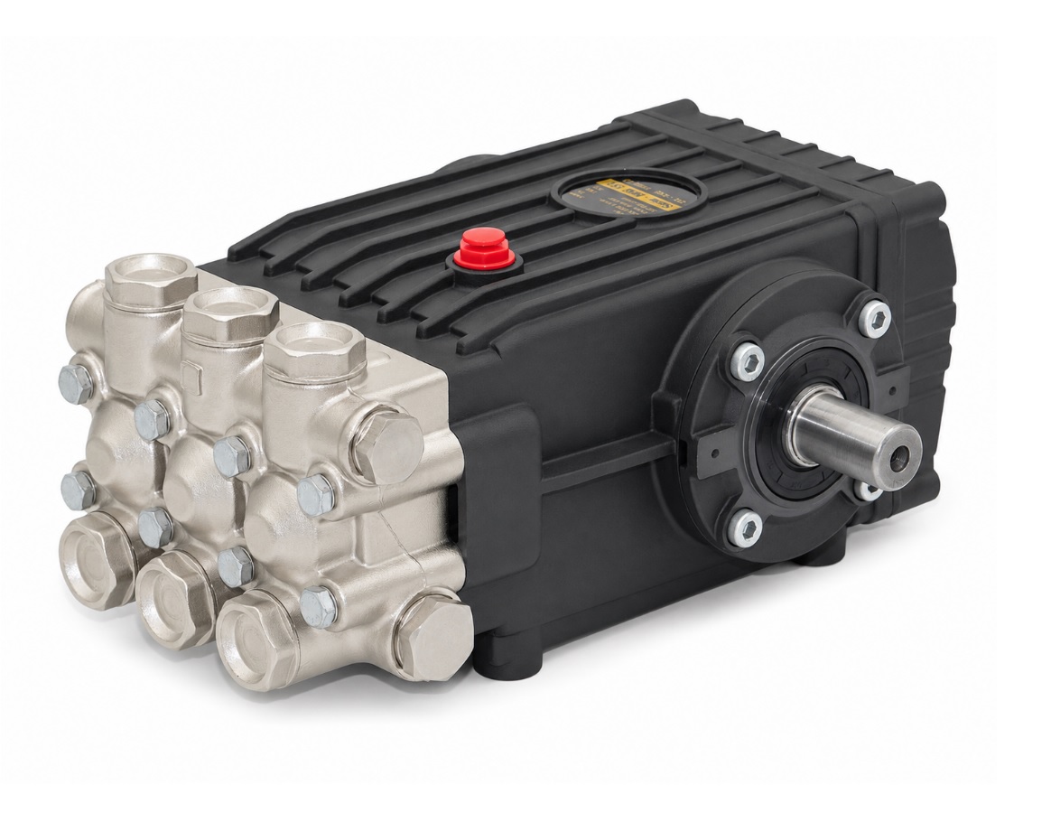 Насос INTERPUMP 47 SERIES. WS201 (межосевое расстояние 87мм)