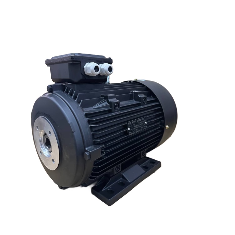 Мотор H132 11 KW (межосевое расстояние 87мм)