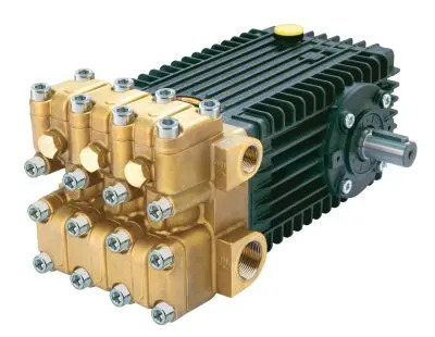 Насос плунжерный Pratissoli W1570, 80 л/мин, 150 Бар, 1750 об/мин с гидромотором