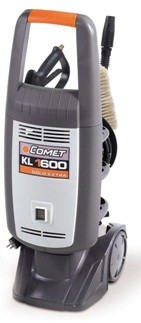 Comet KL 1600 GOLD Classic Total stop