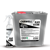 CARWELL BLACK SILICON, 0,5л