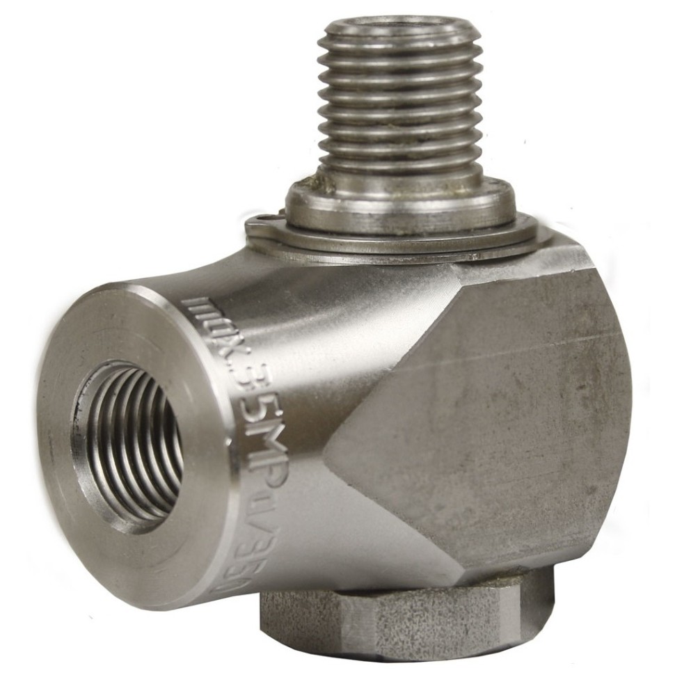 Муфта поворотная для консоли RM Suttner ST-320 нержавеющая сталь