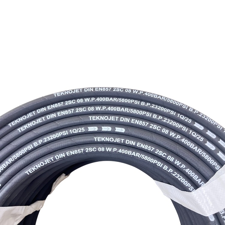 Рукав высокого давления TEKNOJET 2SC 5/16" DN08, 400 bar