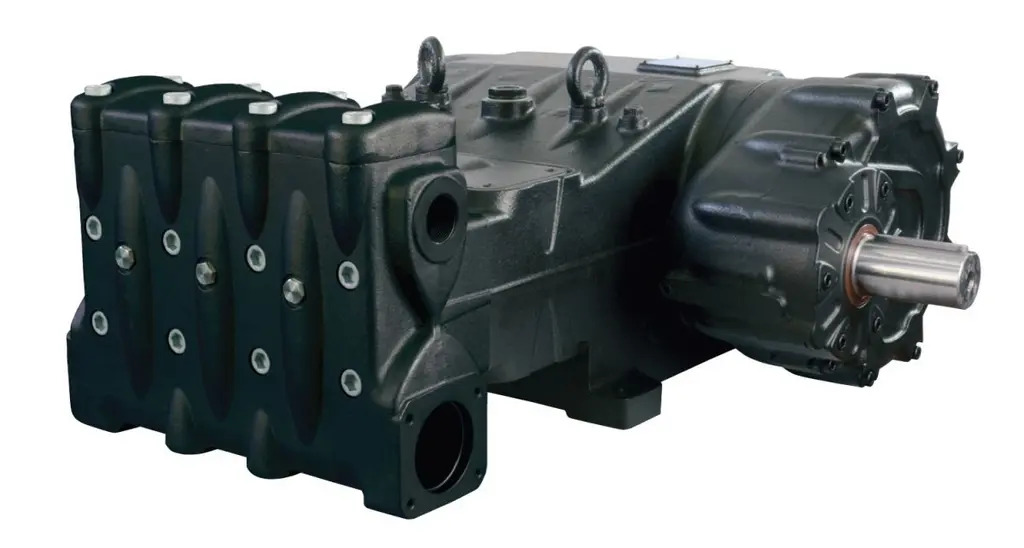 Насос плунжерный Pratissoli MK2SR6018 413 л/мин 170 Бар 1800 об/мин