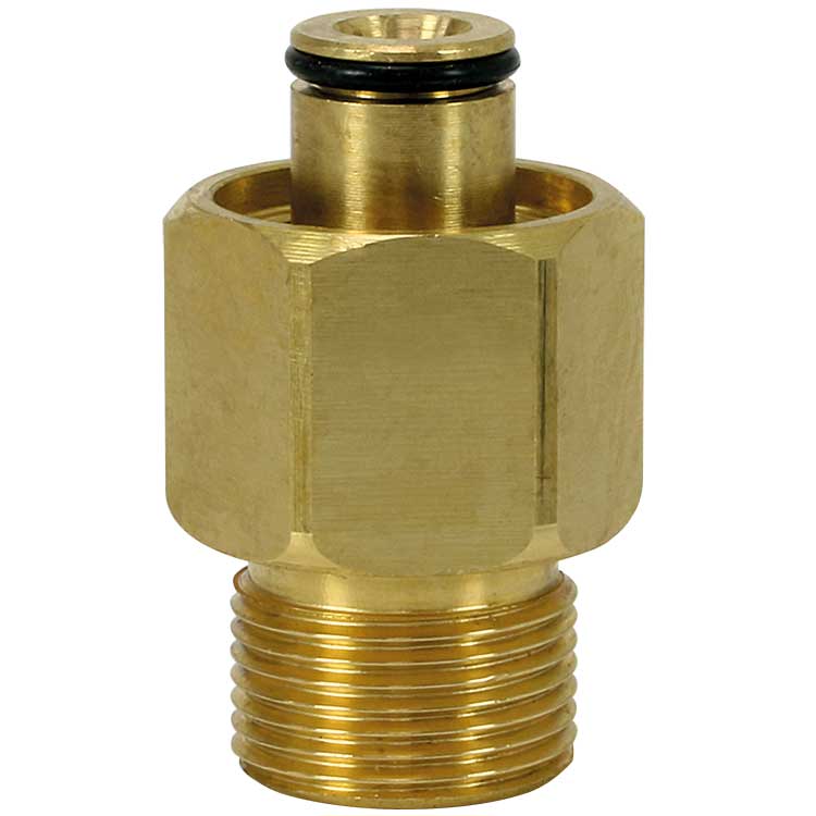 Переходник Karcher Easy Lock-М22х1,5 внеш