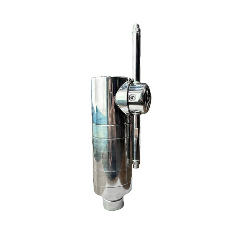 Насадка для мойки емкостей SMP200-2-3.0-316LSS- 3/4"BSPP 100 л/мин (Удлиненные форсунки)