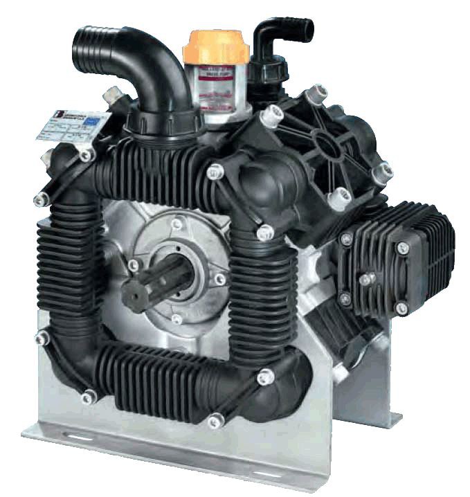 Насос Bertolini POLY 2180 VD "DURAMAX"