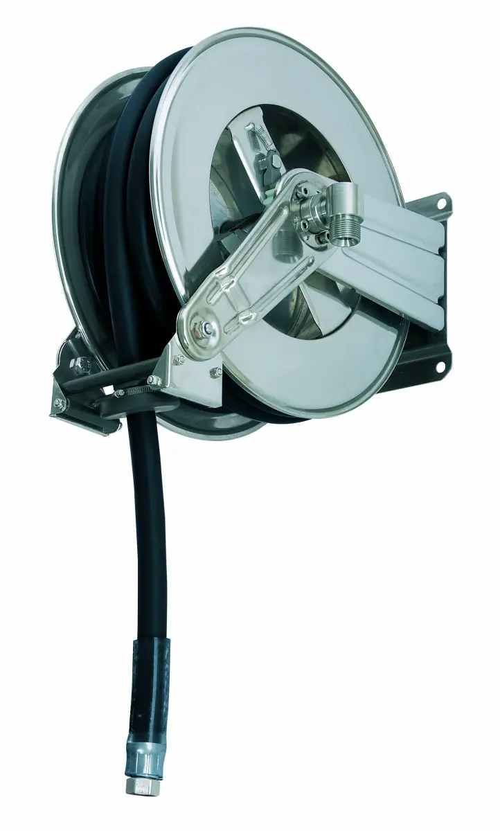 Автоматическая катушка RAMEX HR 1200 13м 3/4