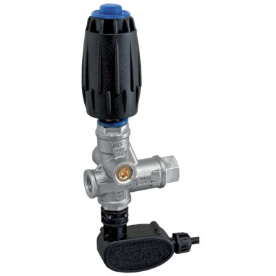Регулятор высокого давления VRT3-P (40 л/мин, 90 гр., 250 бар)