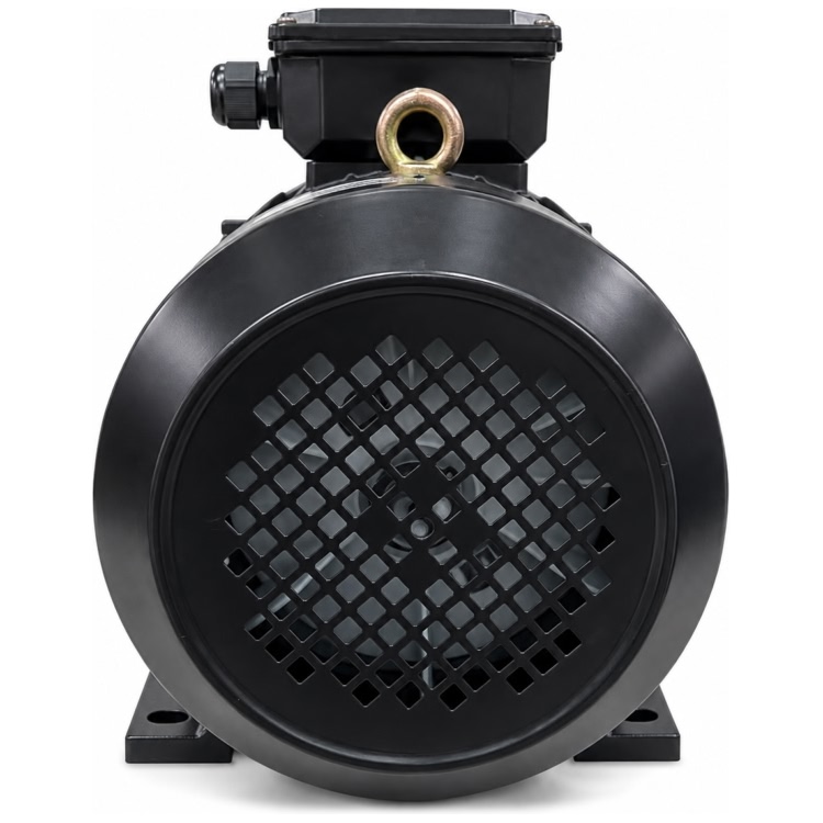 Мотор H112 5,5 KW (межосевое расстояние 75мм)