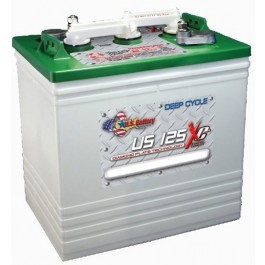 Аккумуляторная батарея U.S. Battery US 125 XC2