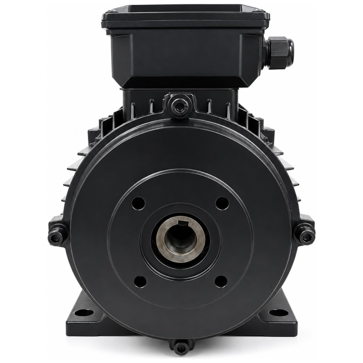 Мотор H112  5,5 KW (межосевое расстояние 87мм)