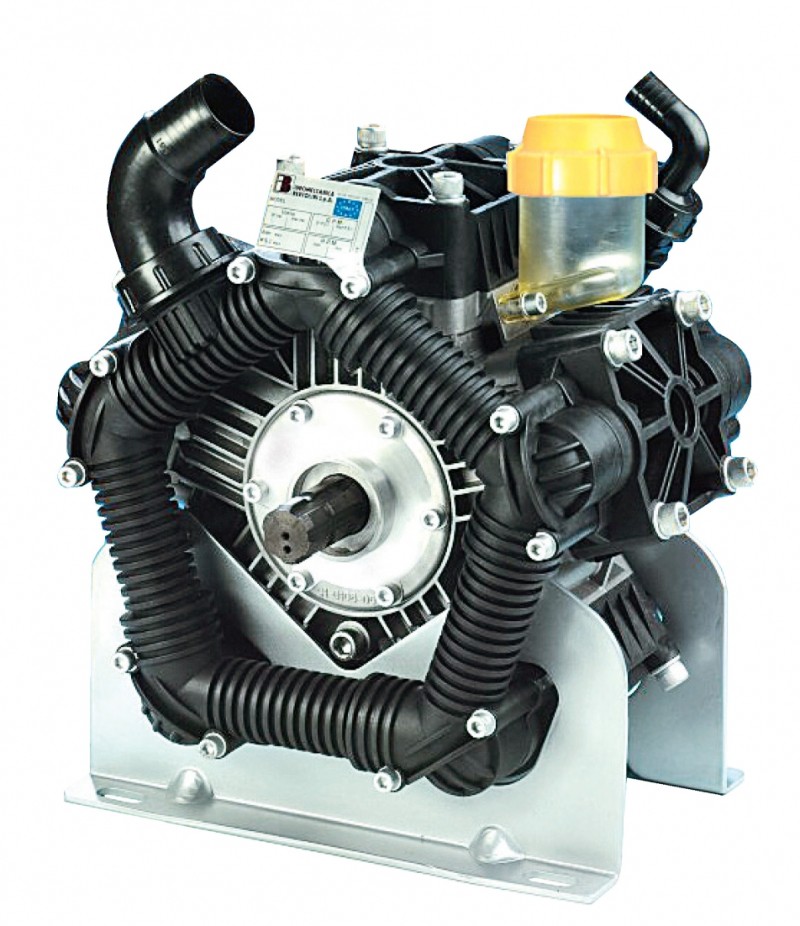 Насос Bertolini POLY 2200 VD "V.ECO"
