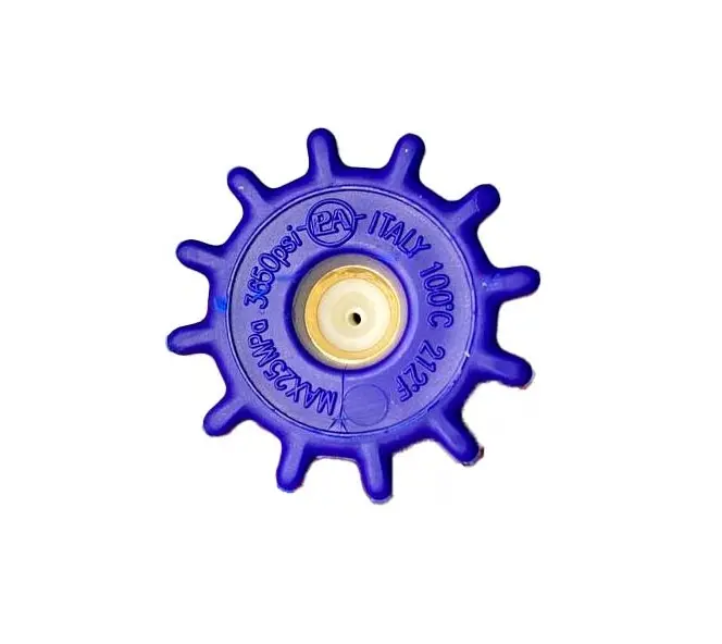 Наконечник для турбофрезы UR25 - 030; вход 1/4"г; 250 бар