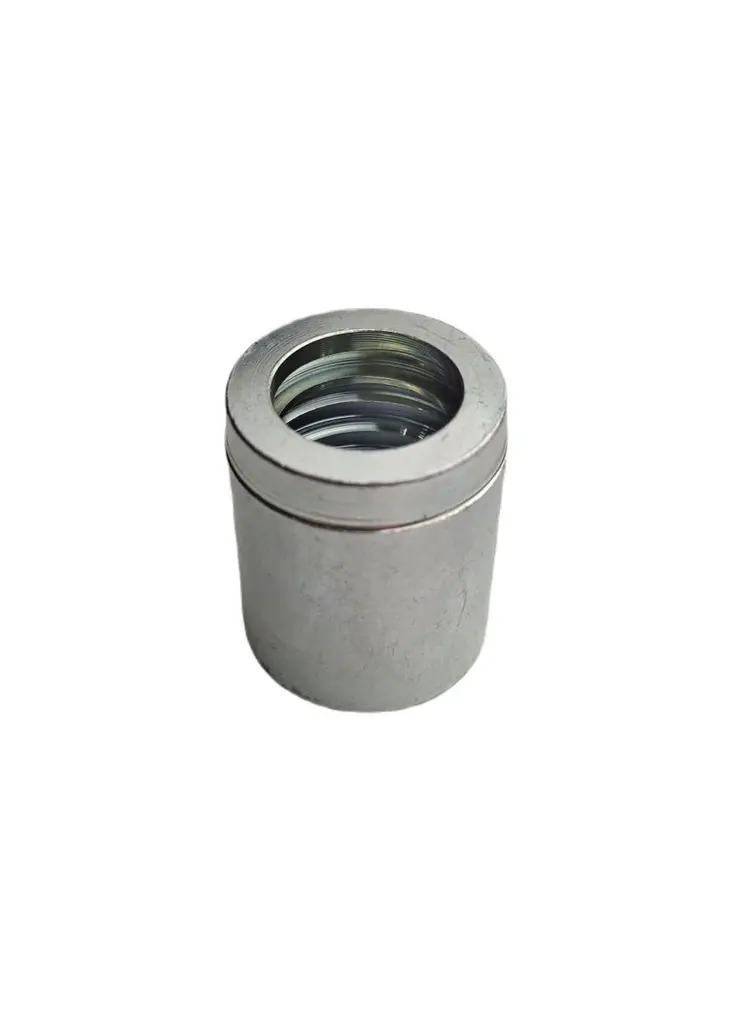 Mуфта 1SN/2SN 08 нерж. сталь