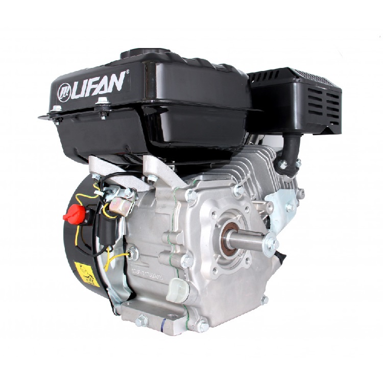 Двигатель Lifan 170F, вал Ø19 мм л.с. 7