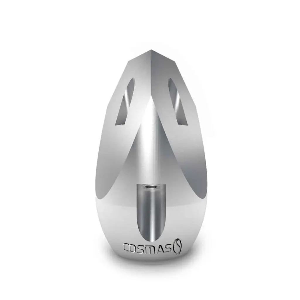 Triangular, дюза, 1 1/4" г,370 л/мин, 140 бар вставки керамика