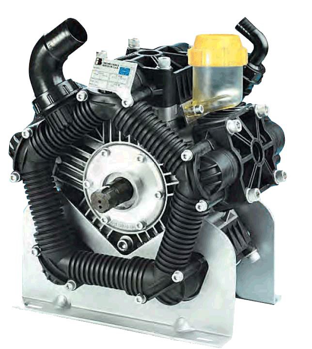 Насос Bertolini POLY 2240 VD (Duramax)