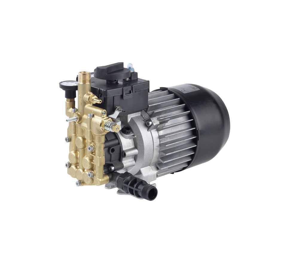 Аппарат высокого давления Comet MTP KSR 1700 TS
