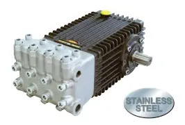 Насос плунжерный Interpump WK5021, 21 л/мин 500 бар нерж.