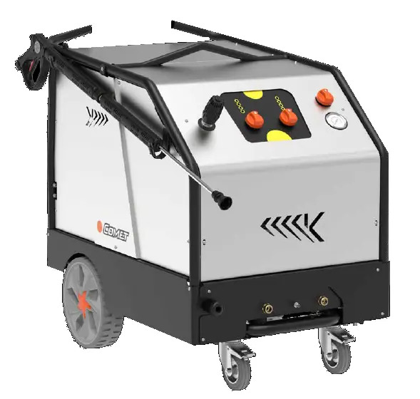 Мойка Comet KF-E 18.10 10/150 TRF с электроподгревом 18 кВт