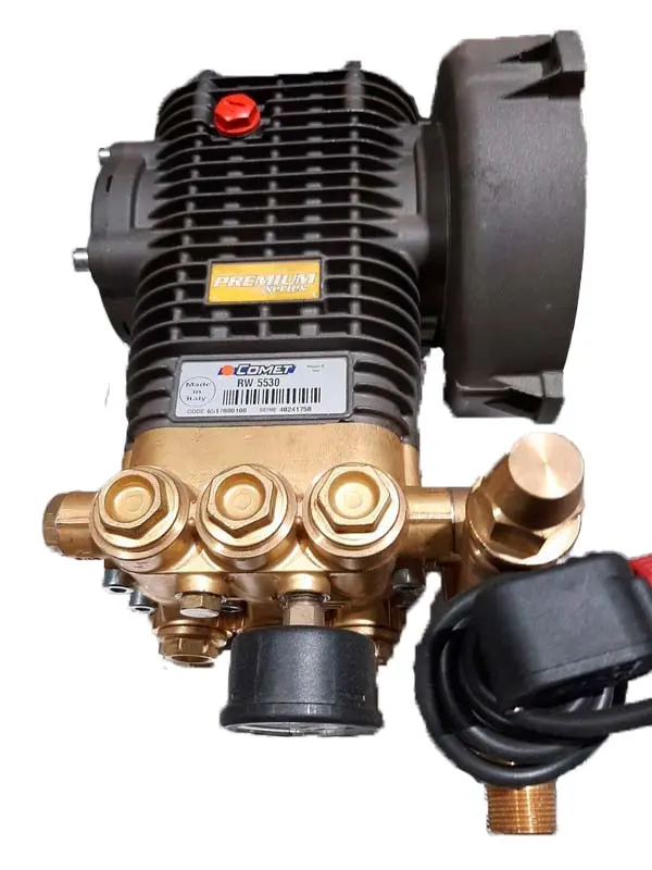 Насос Comet RW 5530 S (20/210) 1450 об/мин. для КPremium 9.21 вал 24м