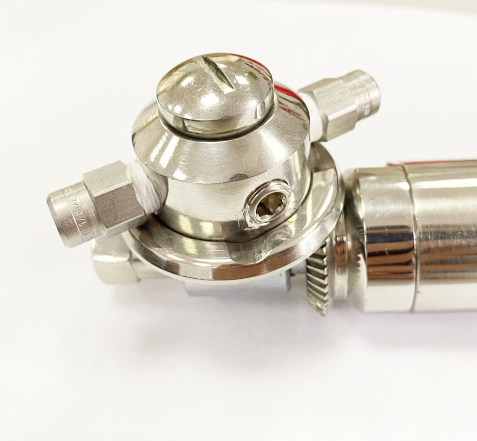 Самовращающаяся головка IBCD-2-1.0 для очистки емкостей