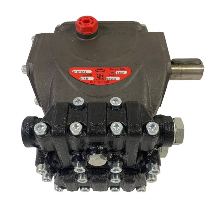 Насос Interpump Evolution E1B1614 R