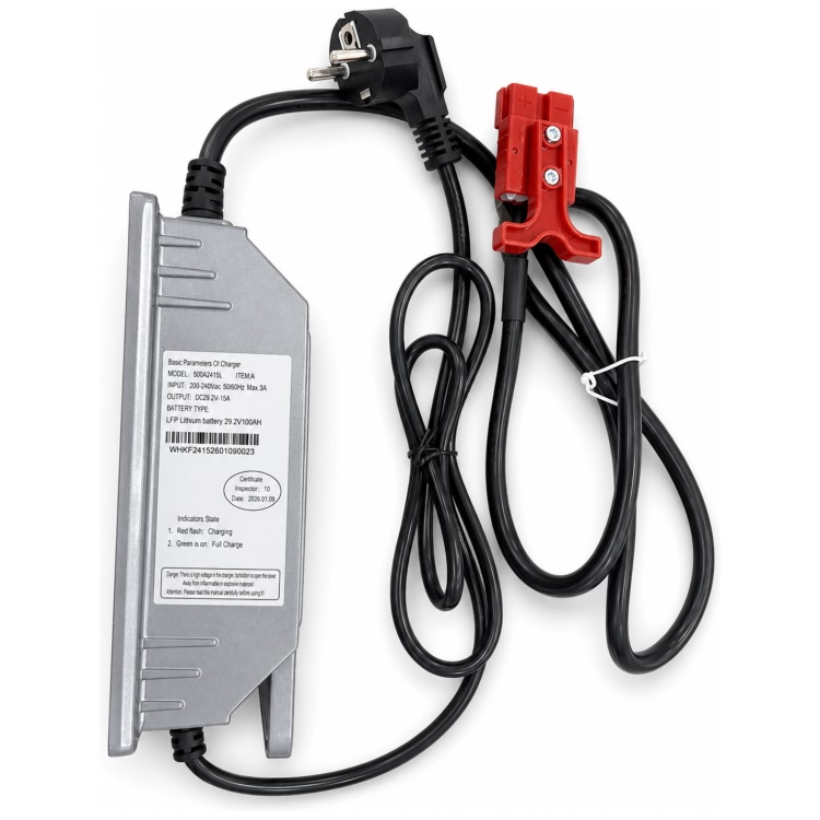 Поломоечная машина Velargos 410 Lithium B45 (Аккумуляторная)