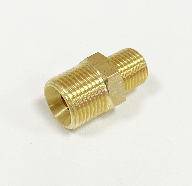 Переходник 1/4 внеш - 3/8 внеш