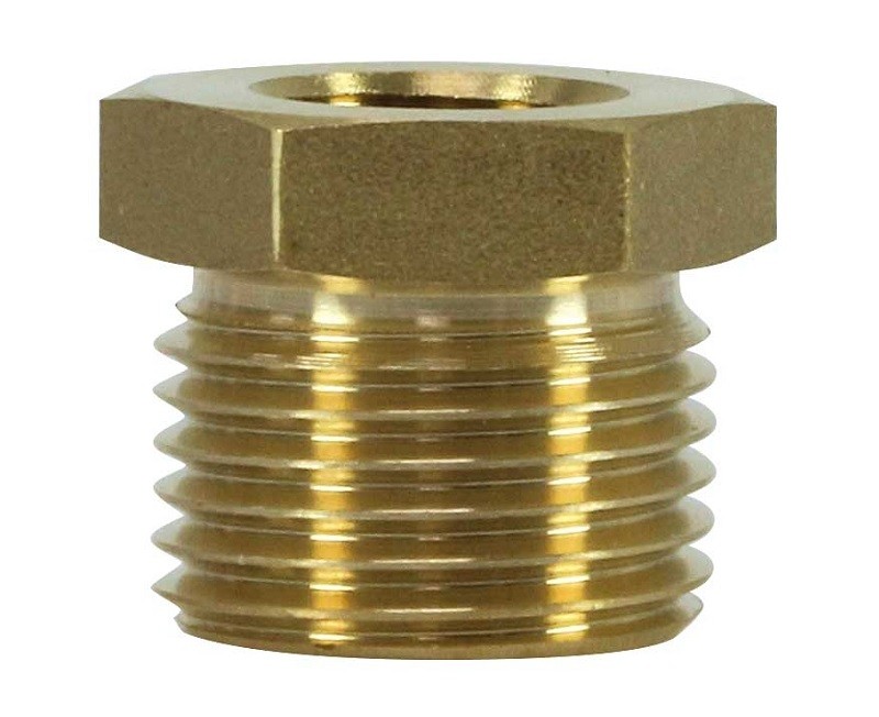 Переходник 1/4"F - 3/8"M (57530)