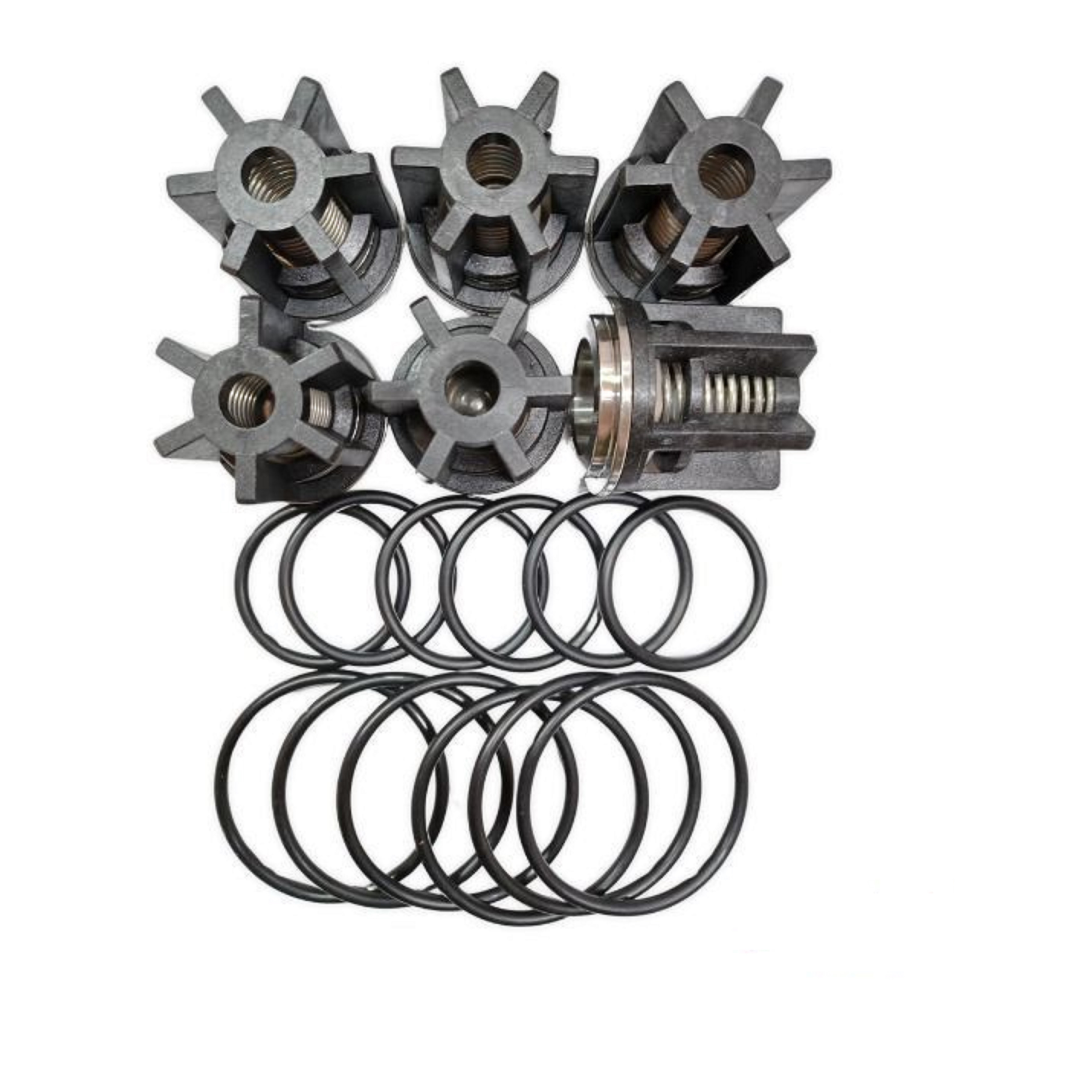KIT 186 Клапанный набор (CK 110-120)