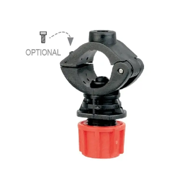 Корпус 1-на позиционный без обратного клапана; F10 D1/2" - резьбовойфорсункодержатель (Ш3/8)