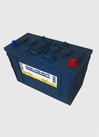 Аккумуляторная батарея Becker 6 GEL 105/4GL12NH