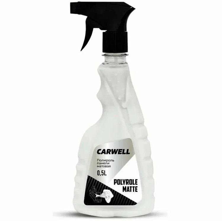 CARWELL POLYROLE MATTE, 0,5л