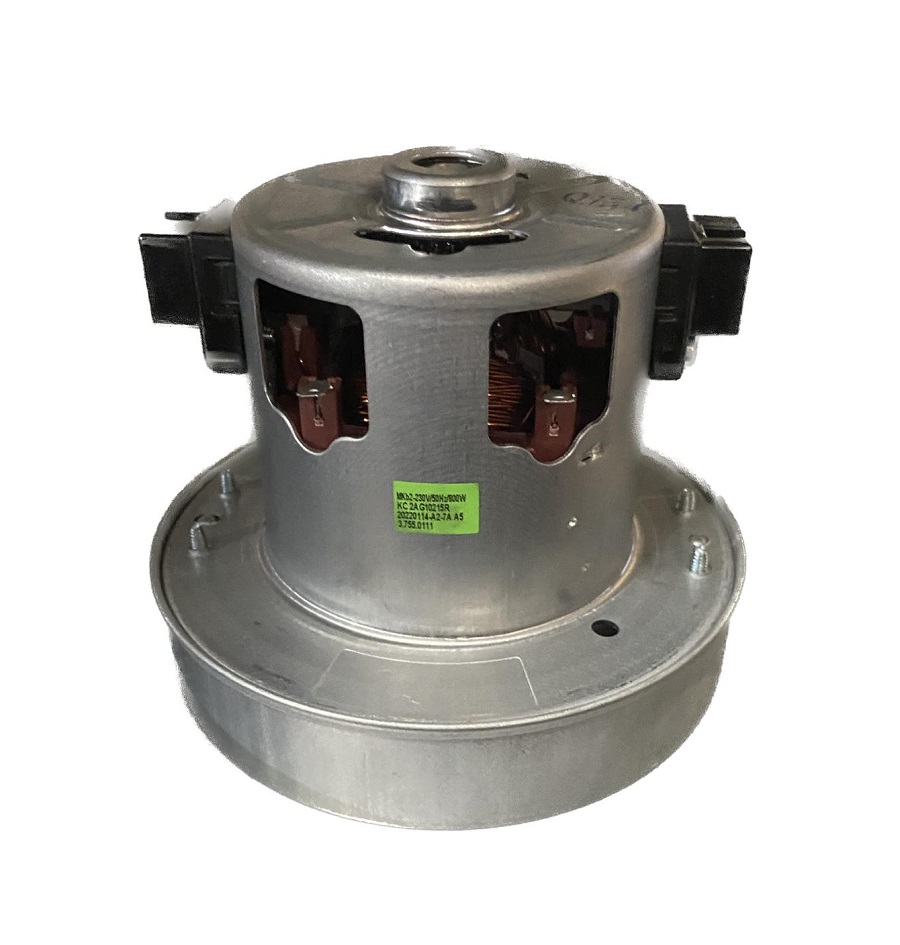 Мотор вакуумный турбина 1200 Вт 230В CVP 112 Quiet, Wisper