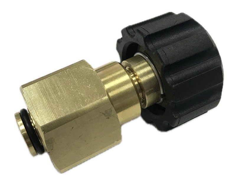 Переходник EASY!Lock 22 внут.- M22x1,5 гайка
