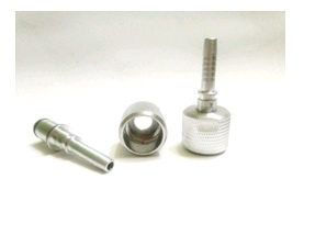 Фитинг гайка EASY LOCK22 1SN, 2SN, DN8, дюраль Д16Т