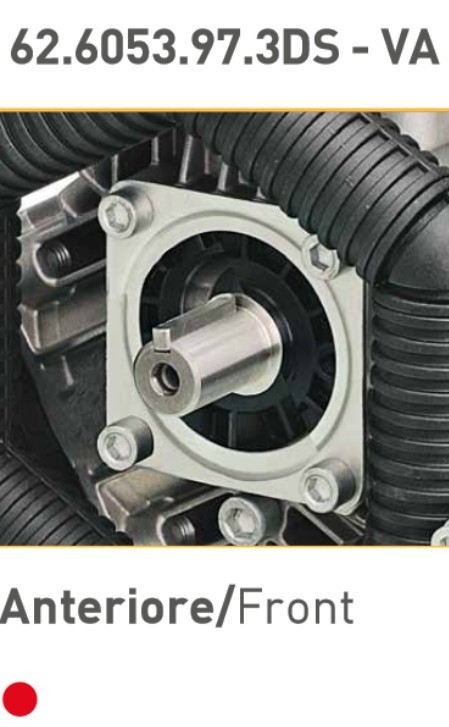 Насос Bertolini POLY 2120 VA (DURAMAX)