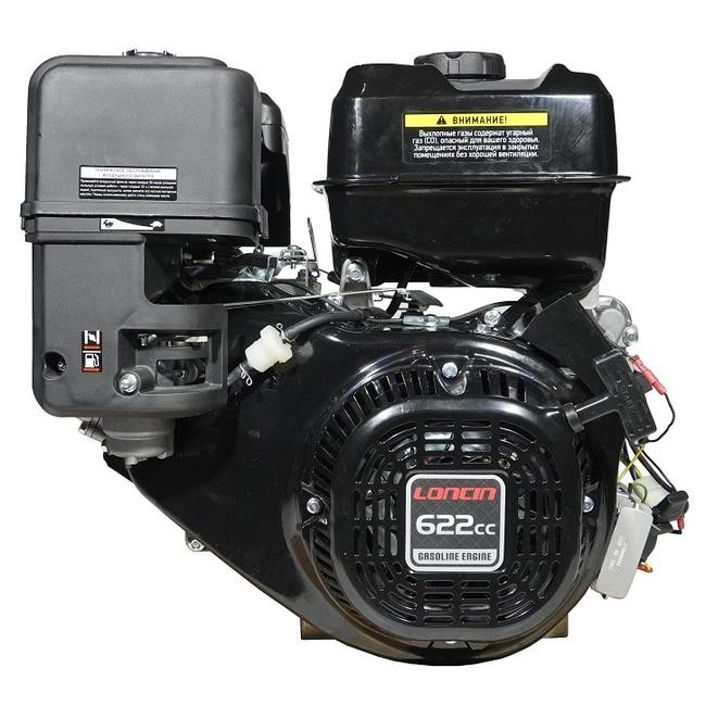 Loncin LC196FD (D type) D25 20A