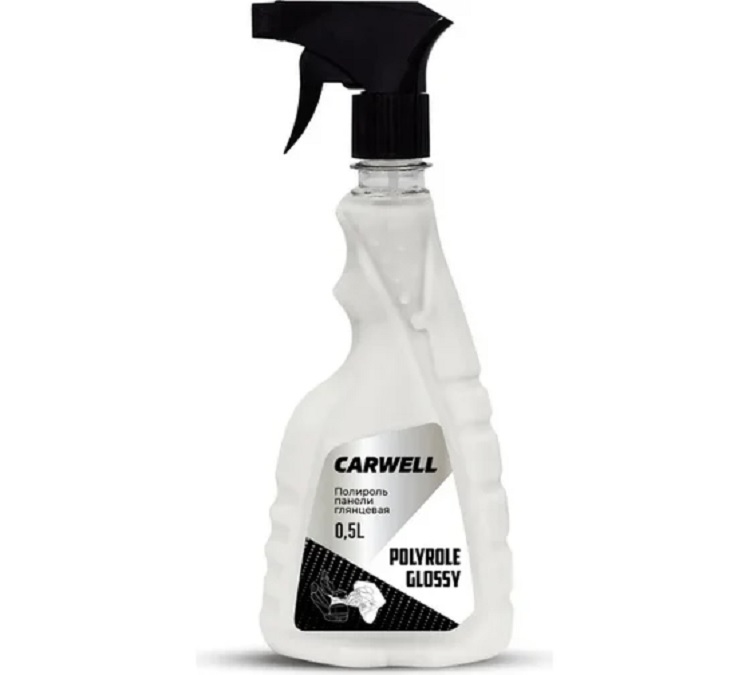 CARWELL POLYROLE GLOSSY, 0,5л