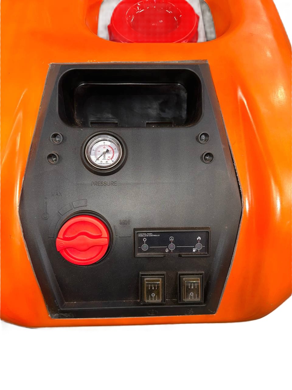 Аппарат высокого давления KPC-H9 2818 с нагревом воды