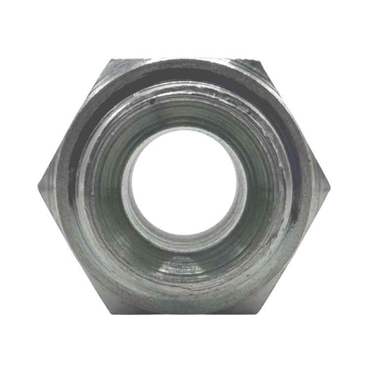 Переходник штуцер 1/2"-штуцер 1/2"