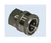 Байонет типа ARS 350 высокого давления 3/8"г (нерж).