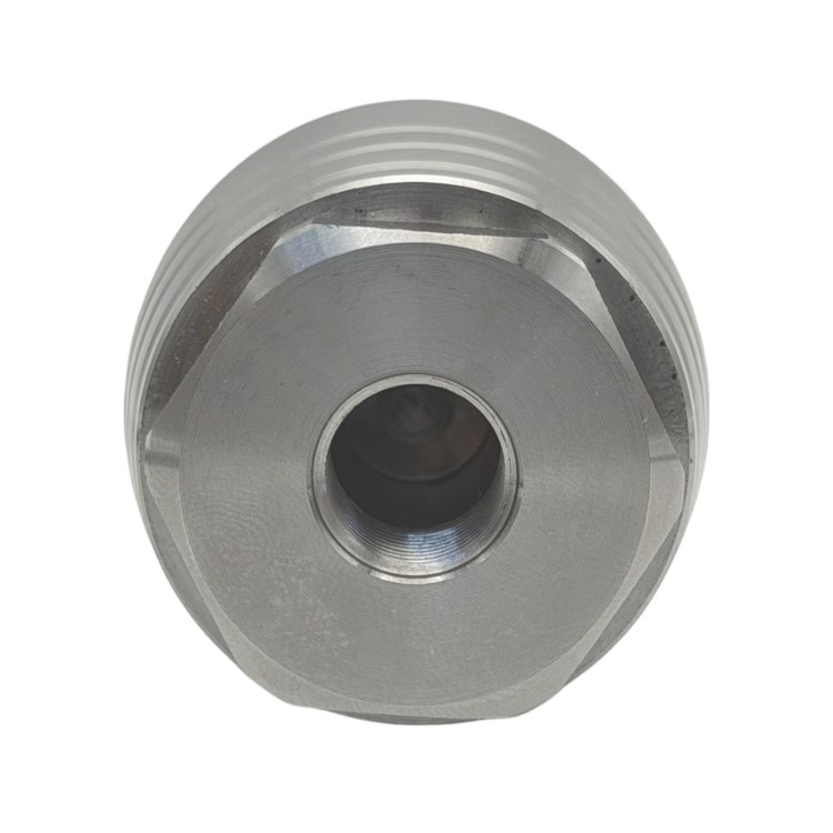 Турбо-насадка. 600 бар. 1/4"-F, 720, нерж.сталь