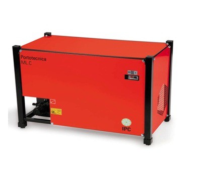 Portotecnica ML CMP 2860 T с эластичной муфтой